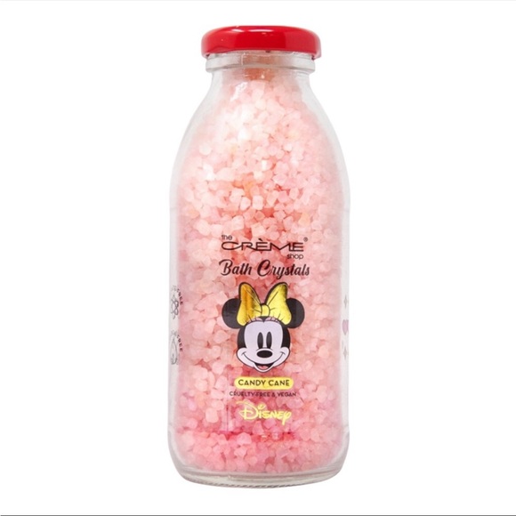 The Creme Shop x Minnie Mouse Sweetheart Spa Set 2022 - Picture 3 of 5